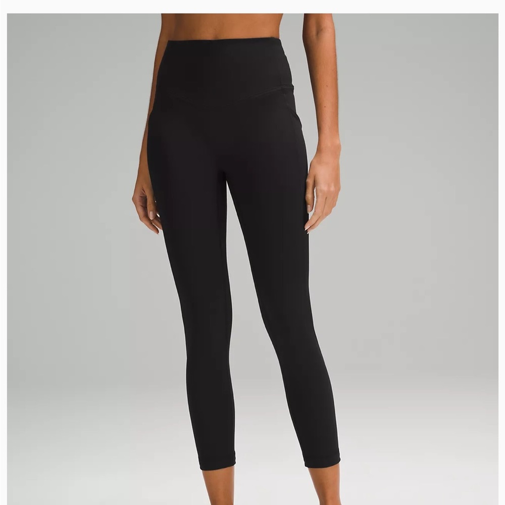 Lululemon All the Right Places High-Rise Crop 23”